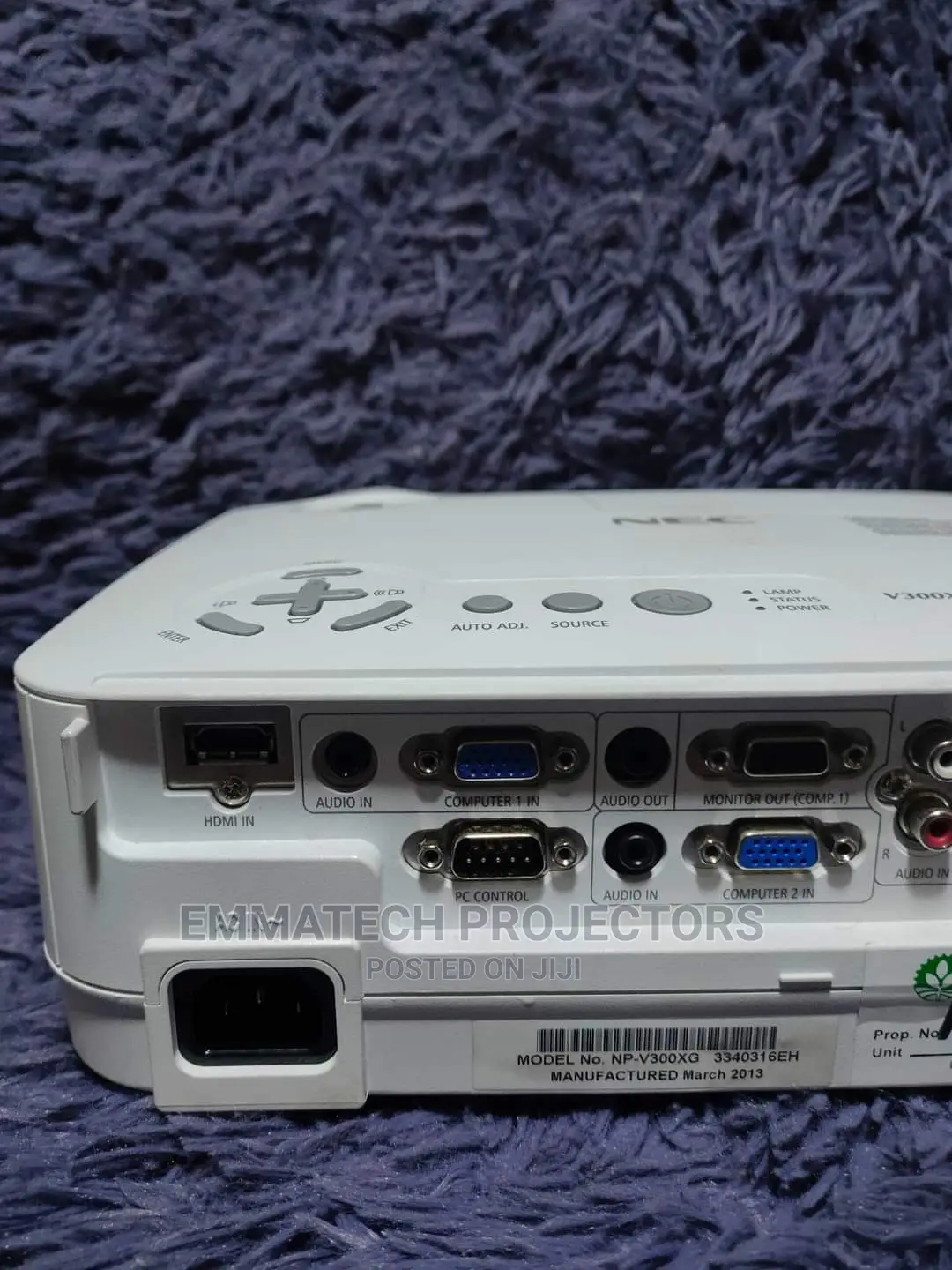Projector Nec Large Venue Projector Sales Ikeja , Oyo