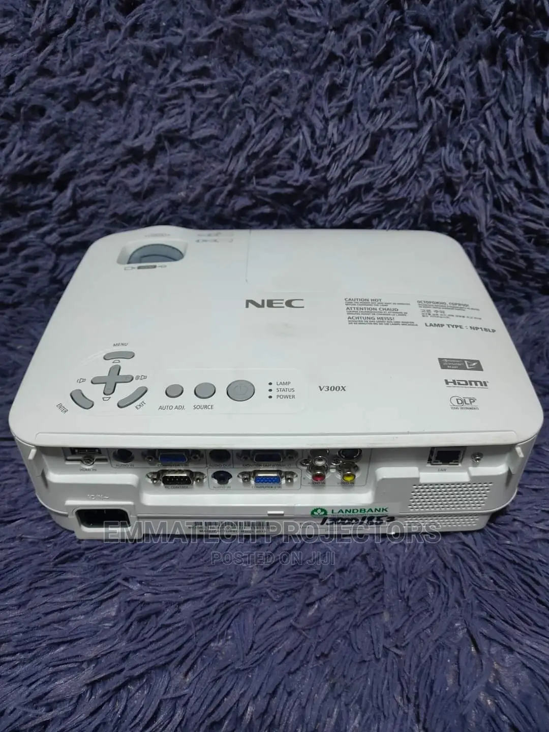 Projector Nec Large Venue Projector Sales Ikeja , Oyo
