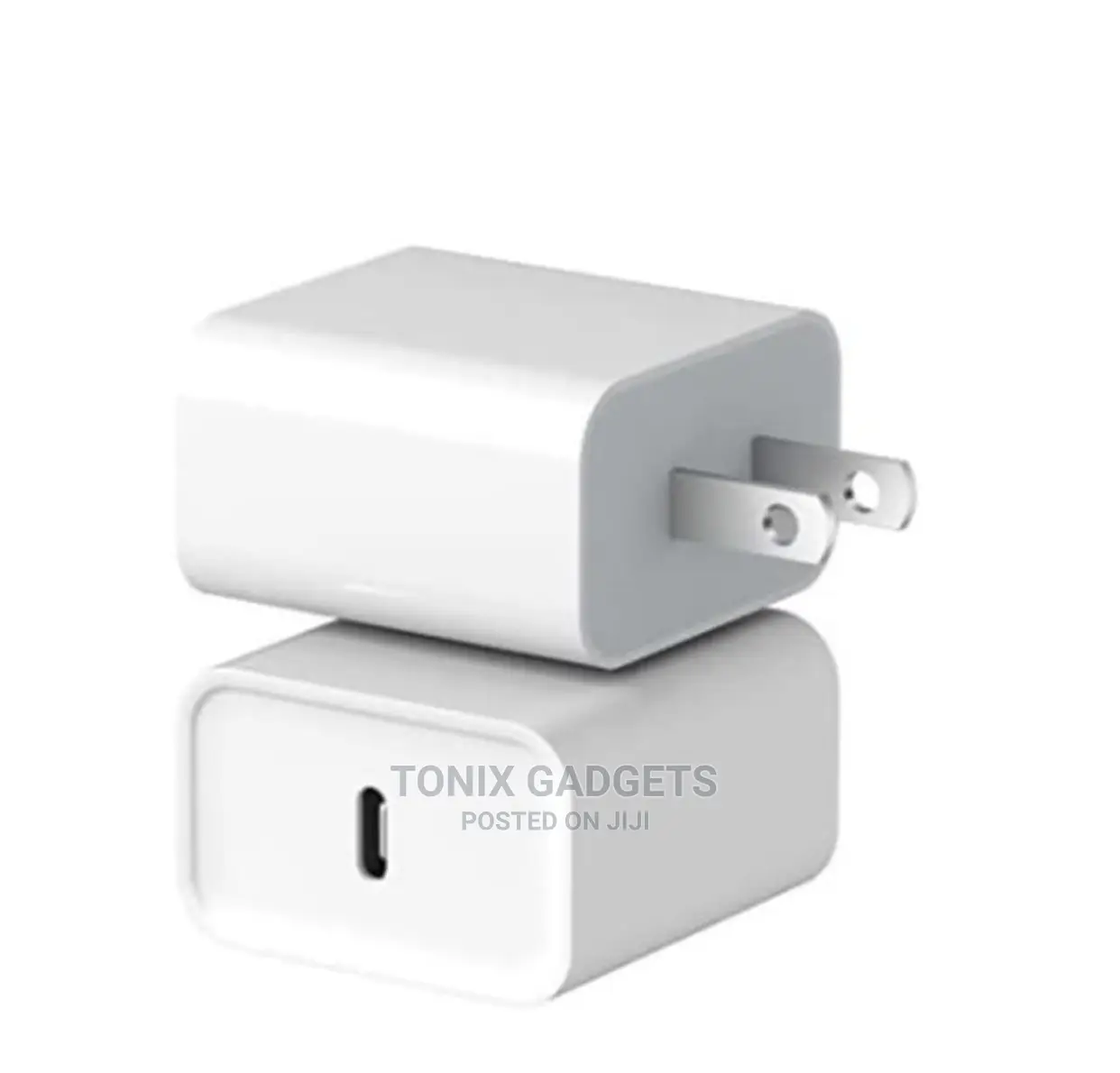 2 Pin iPhone Charger Adapter