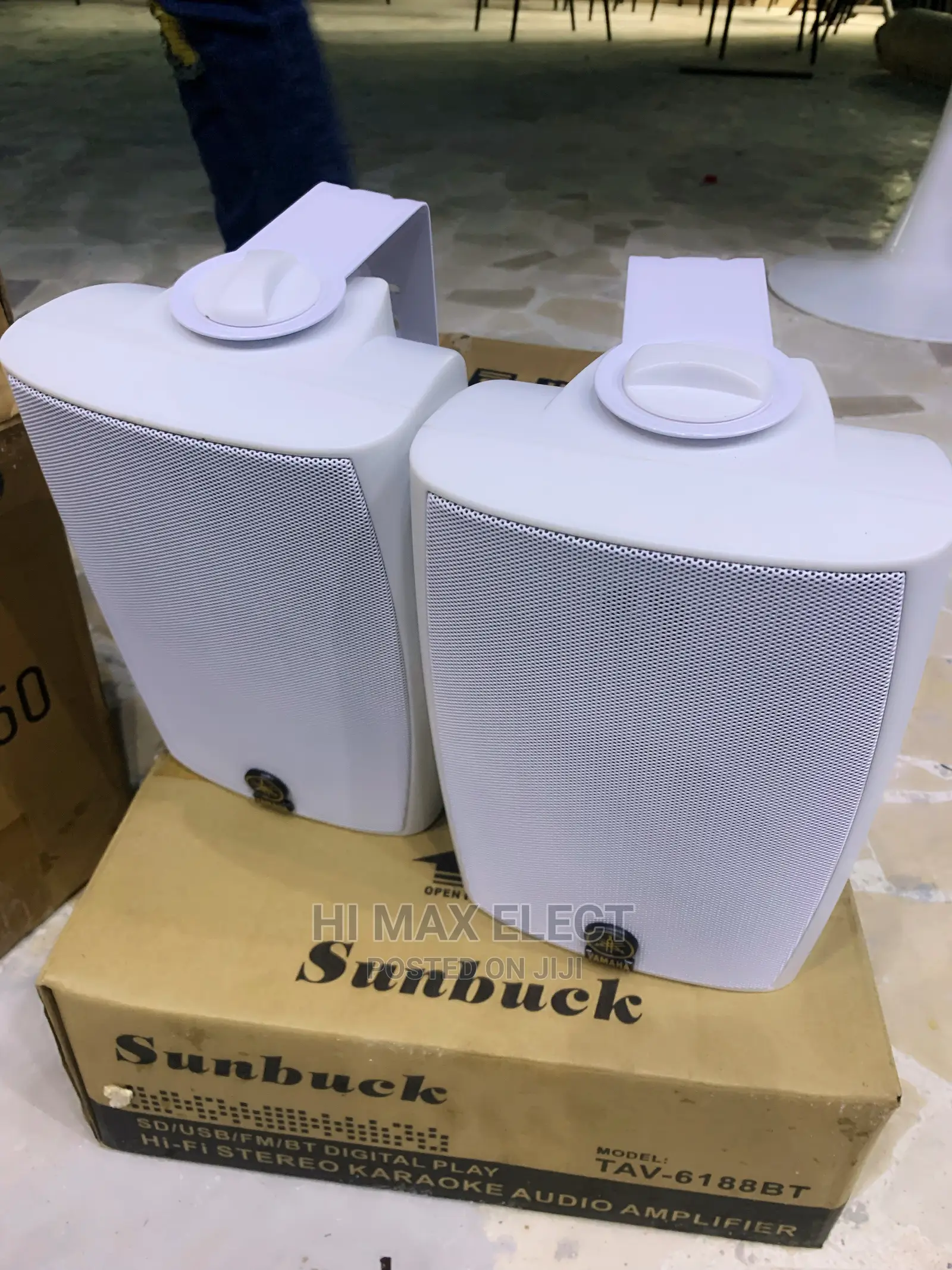 Yamaha Hanging Speaker