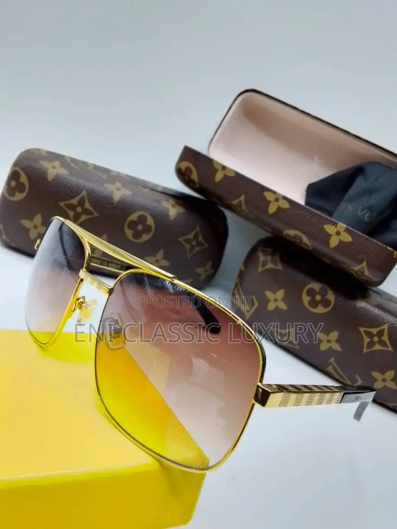 Original Luxury Unisex Sunglasses