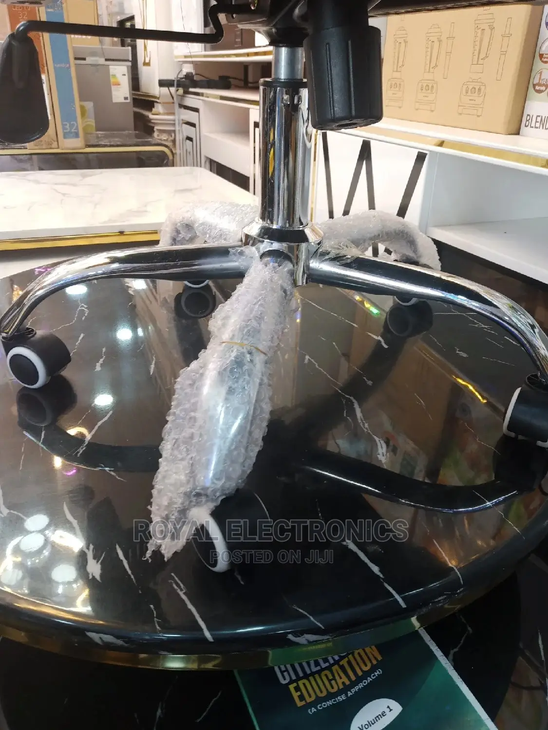 Brand New Rolling Net Swivel Office Chair