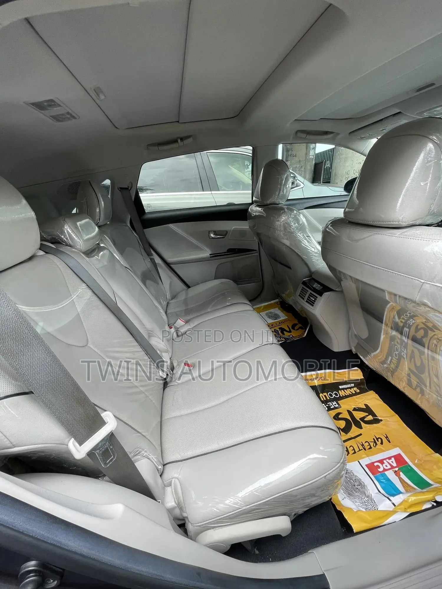 Toyota Venza 2015 Gray