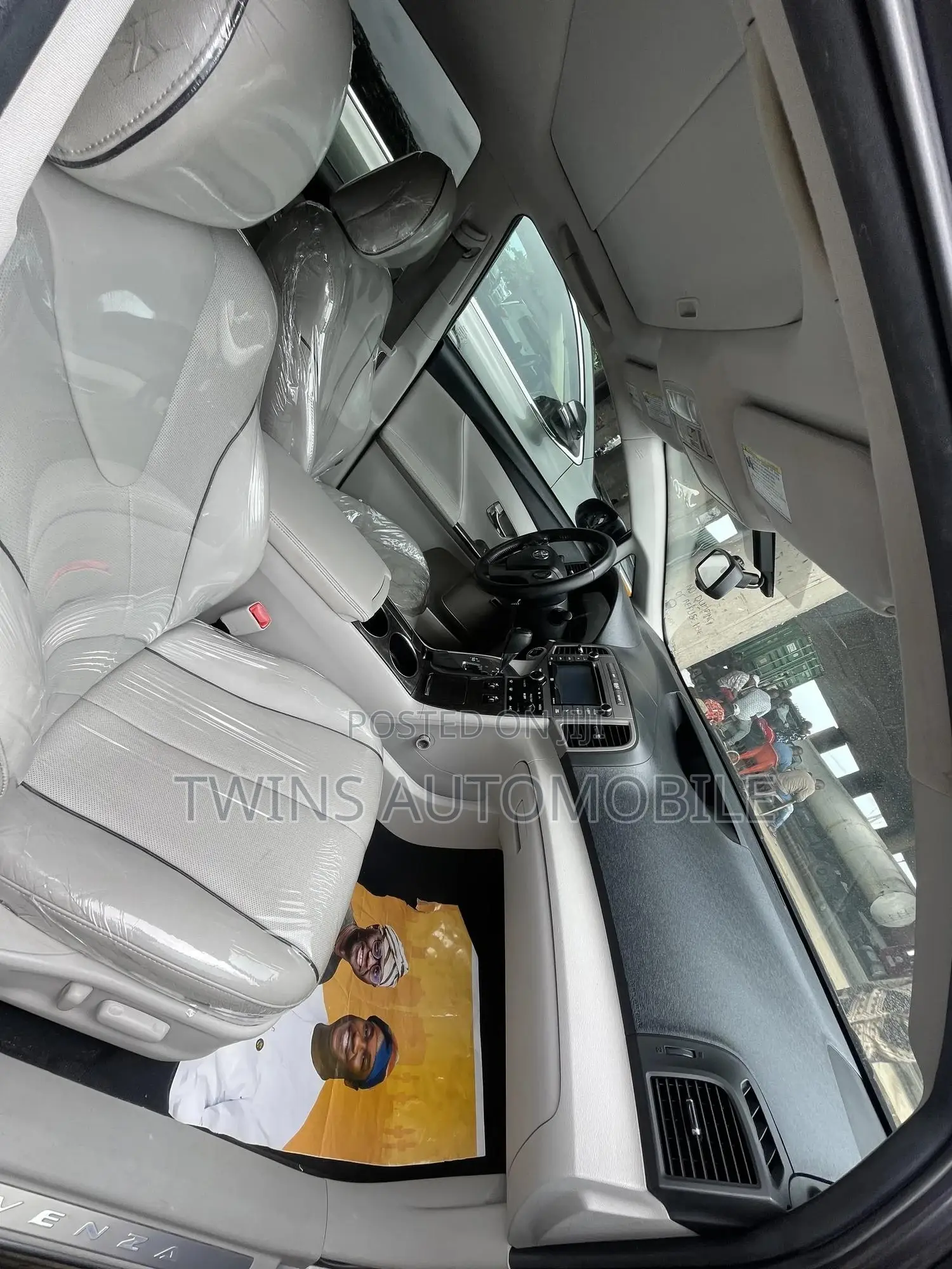 Toyota Venza 2015 Gray
