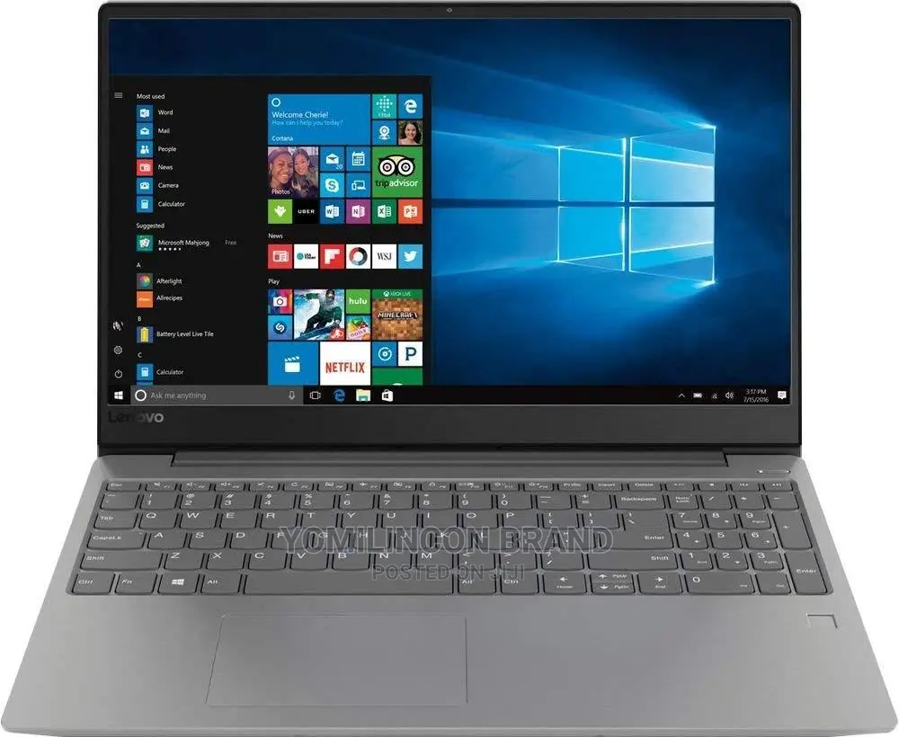 New Laptop Lenovo V15-Iil 4GB Intel Celeron HDD 1T