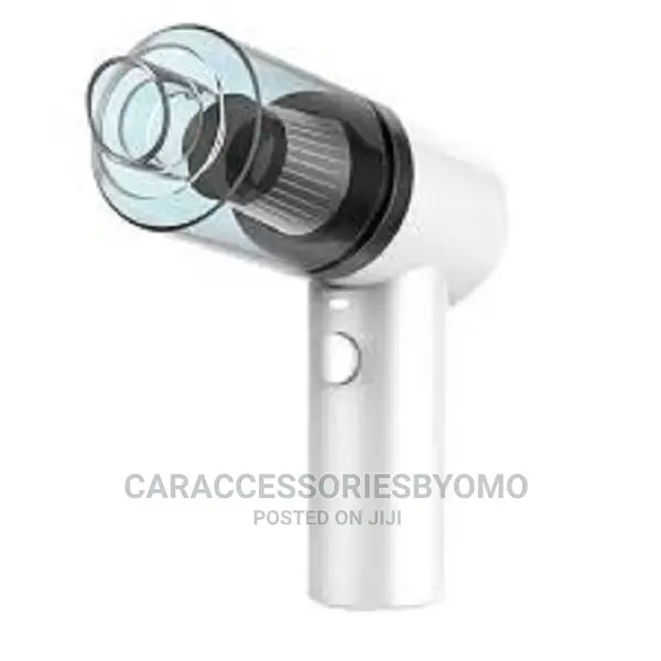 Rechargeable Car/Home Vacuum Cleaner Wireless