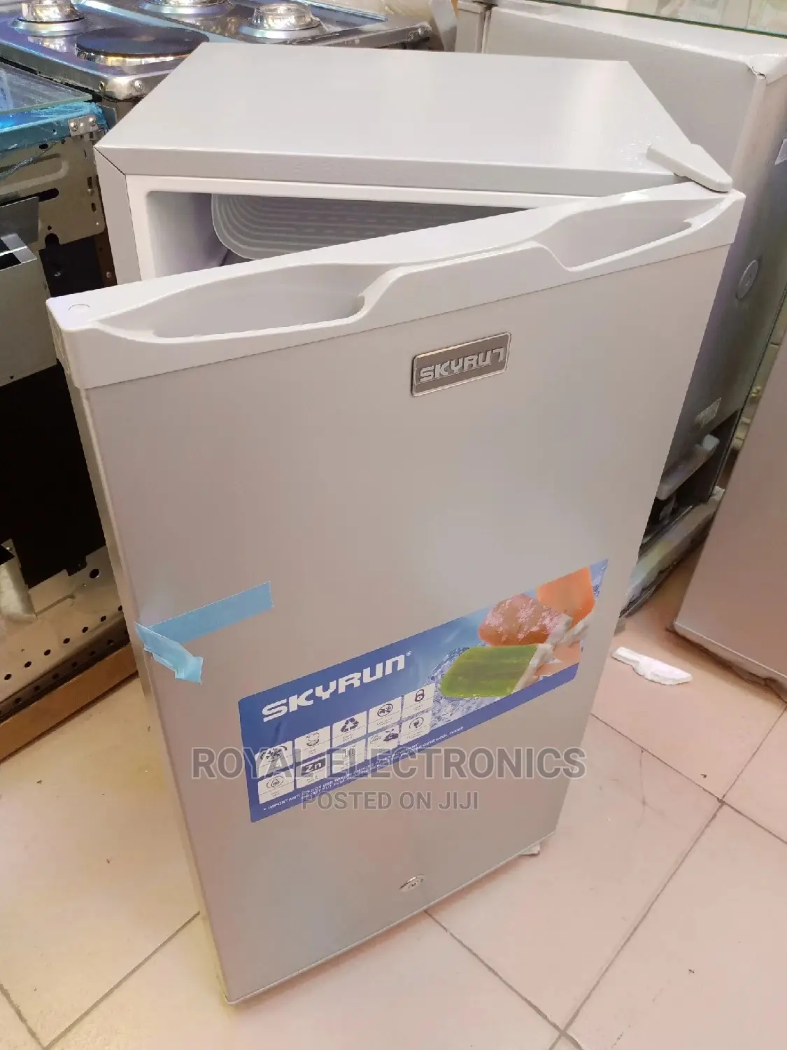 High Quality Skyrun Single Door Refrigerator