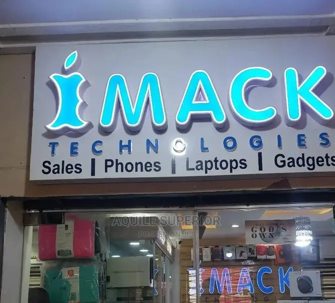 3D Signage | LED Light Luminous Signage | Company Sign