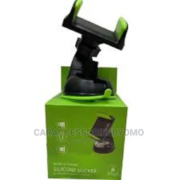 Mobile Phone Silicone Sucker Car Phone Holder
