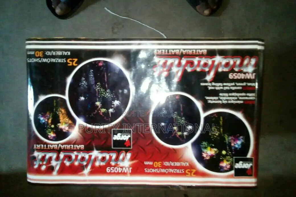 Fireworks For Your Christmas And New Year