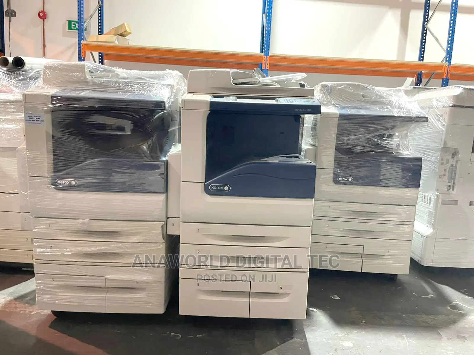 Xerox Workcentre 7830i A3 Multifunction Direct Image Printer