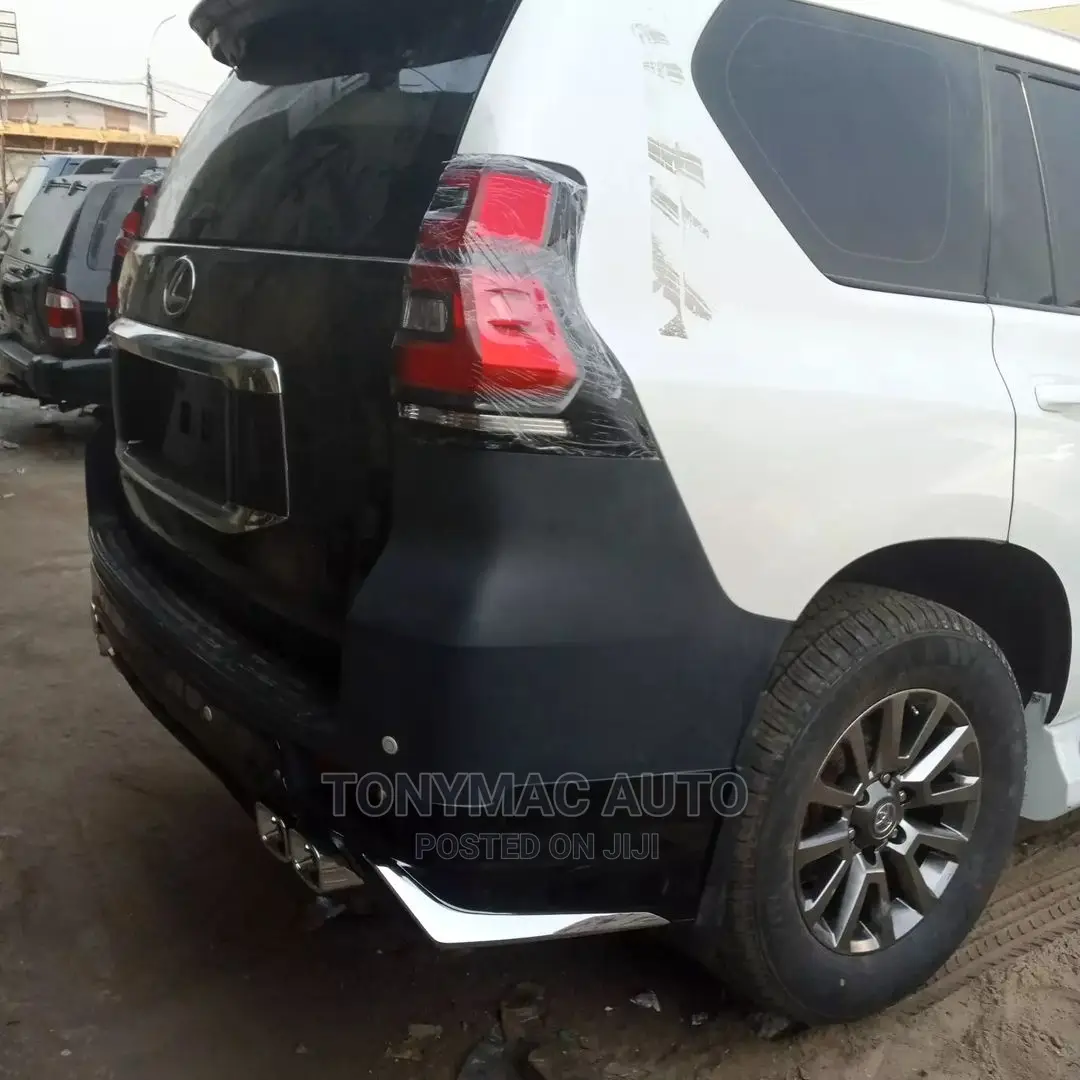 Upgrade Your Toyota Landcrushier Prado 2010 to 2021