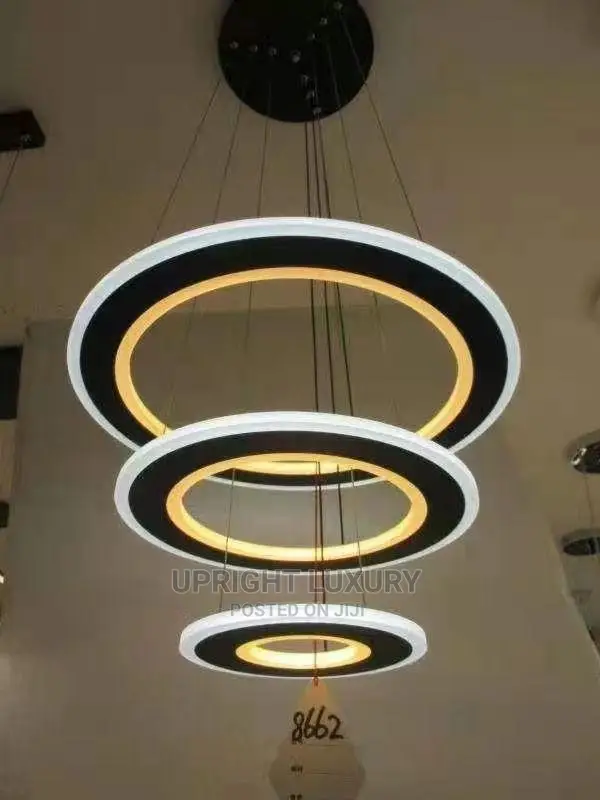 LED Chandelier