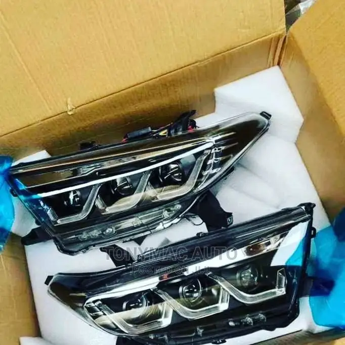 Highlander Upgrade Kit Headlights