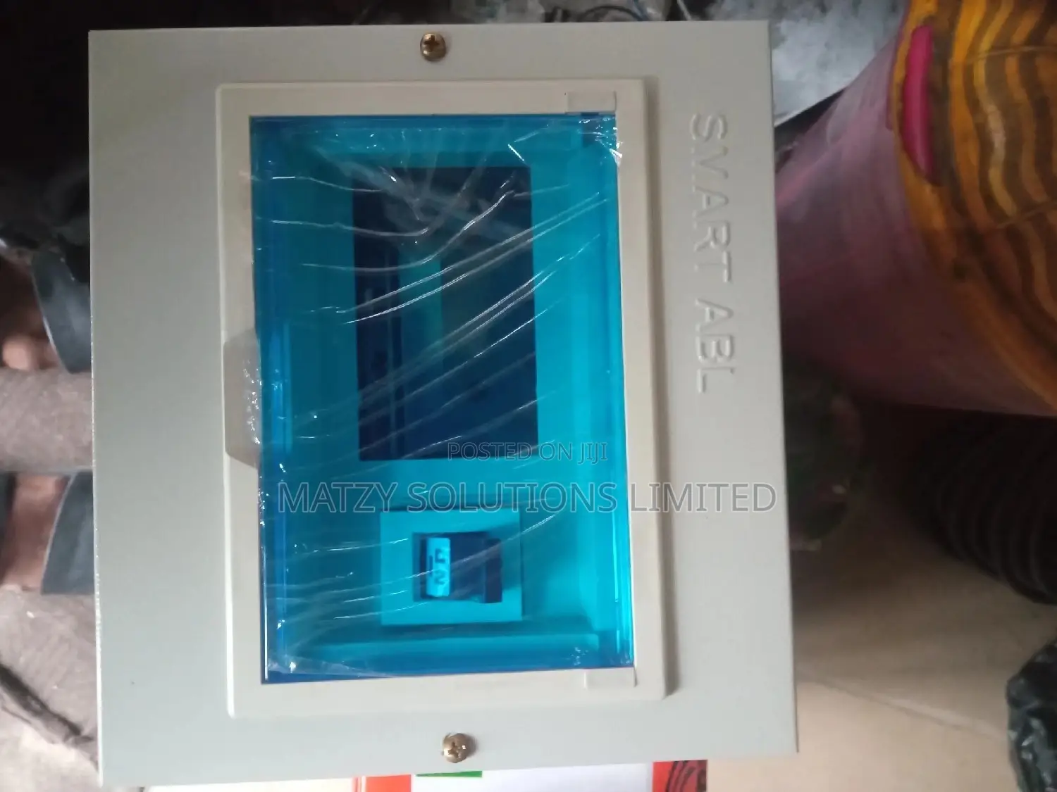 D4 Single Phase Distribution Board/Consumer Unit
