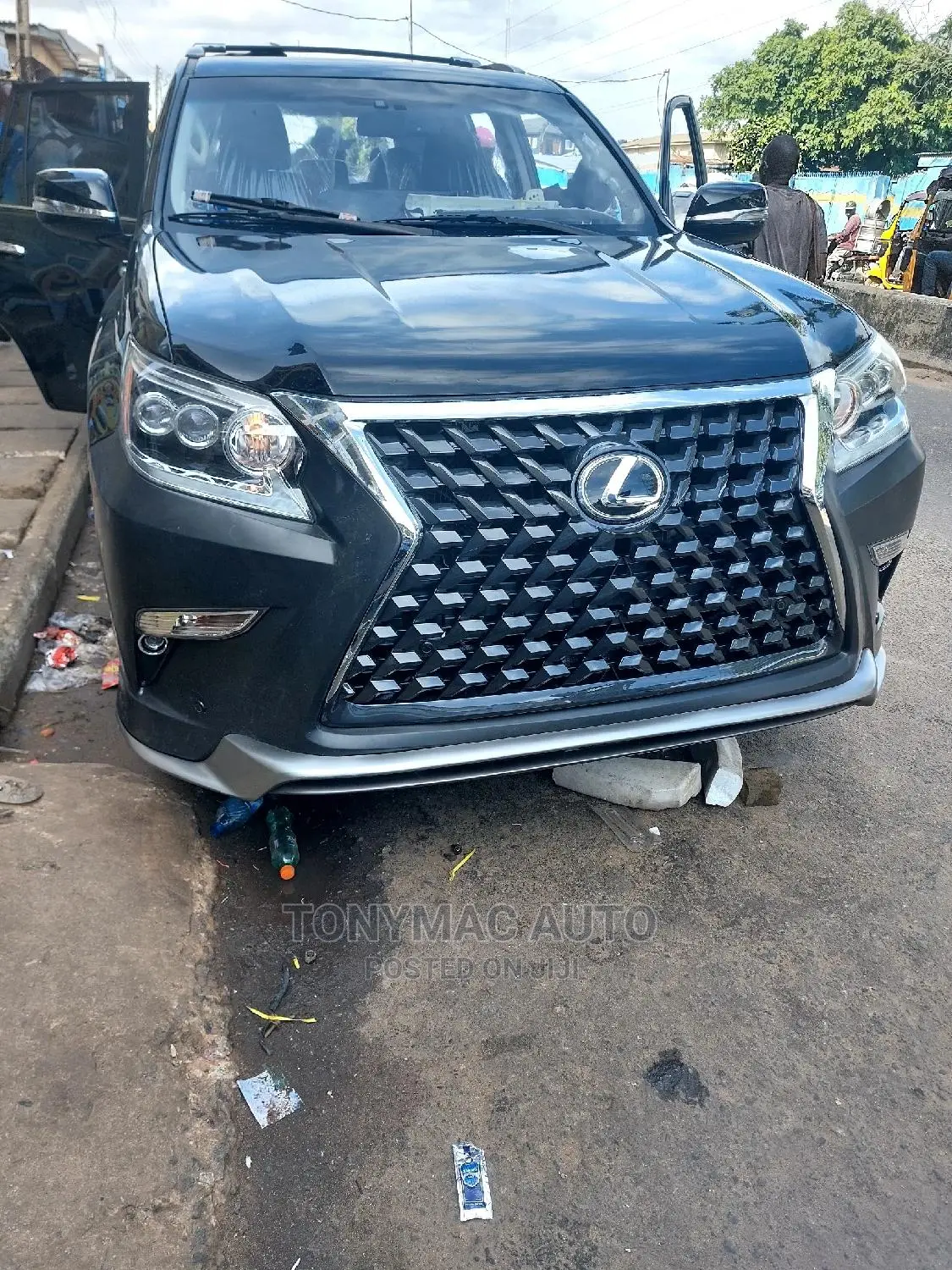 Upgrade Kits For Lexus Gx460 2012 To 2021