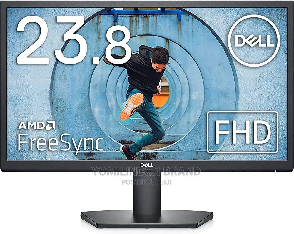Dell 24 Monitor - Se2422h 24 5ms (Gtg), Va (Vertical Alignme