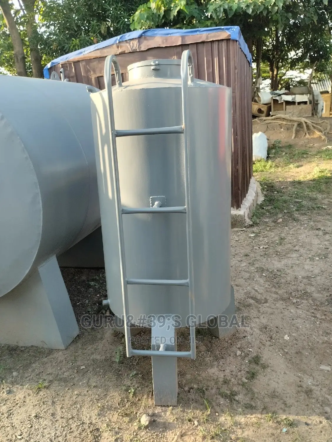 500litres Diesel Storage Tanks