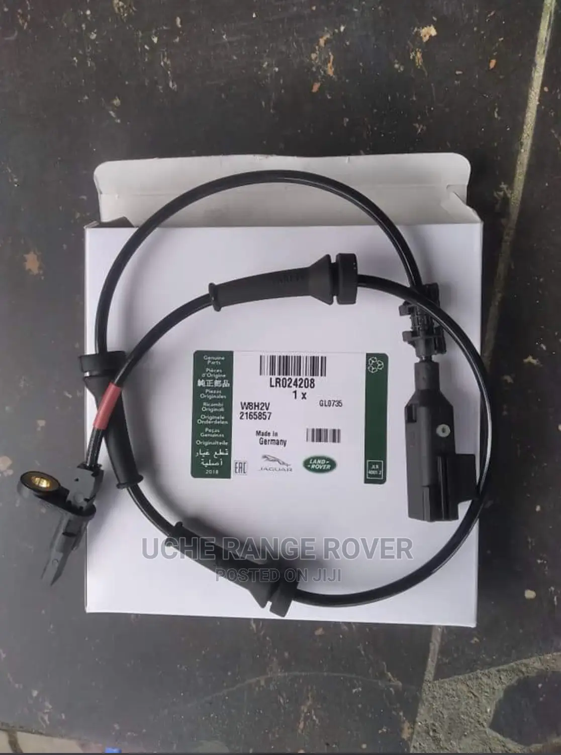 Abs Sensor