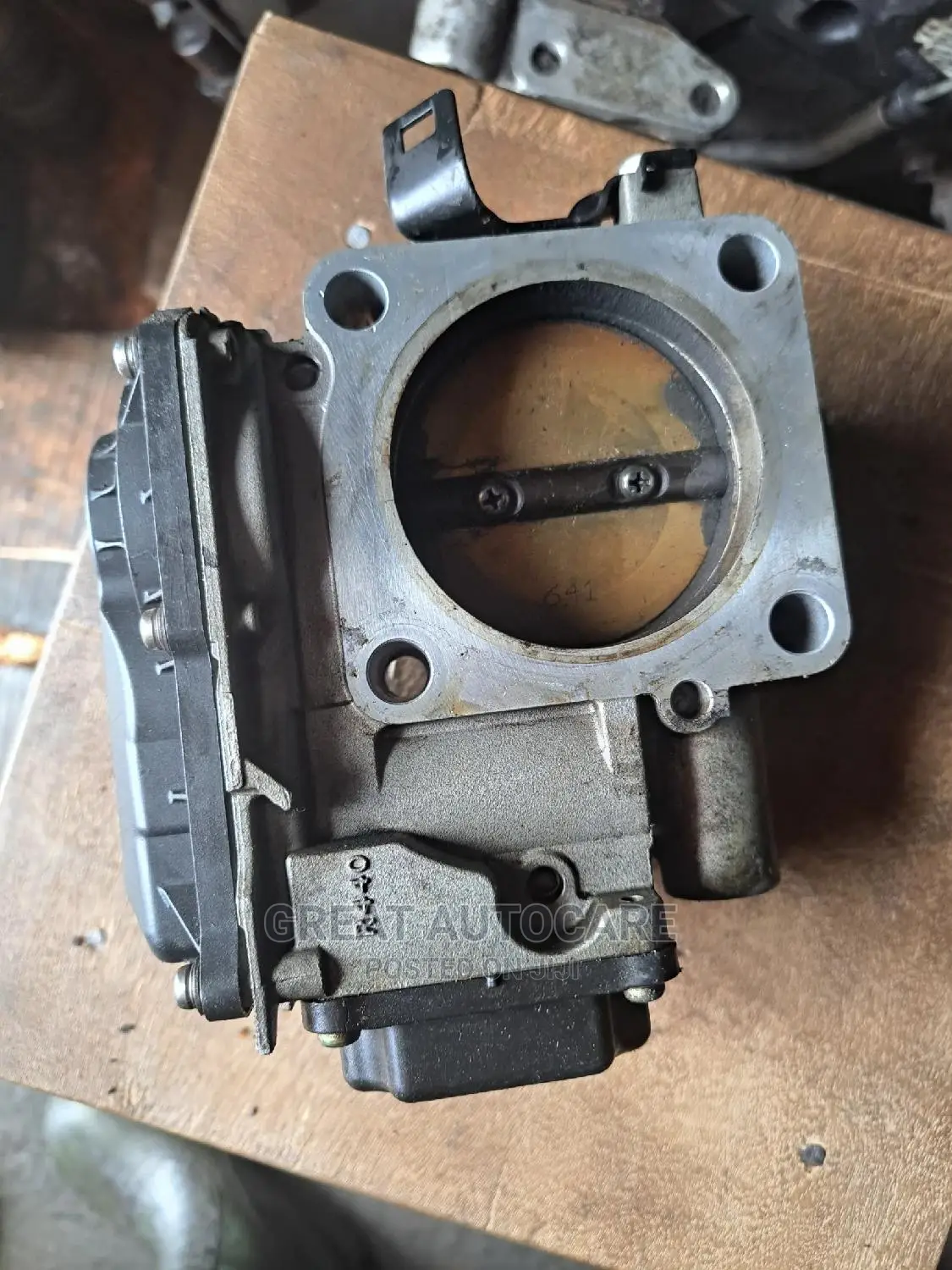 4plugs Injector Head / Injector Mouth Honda Accord 2008-2012