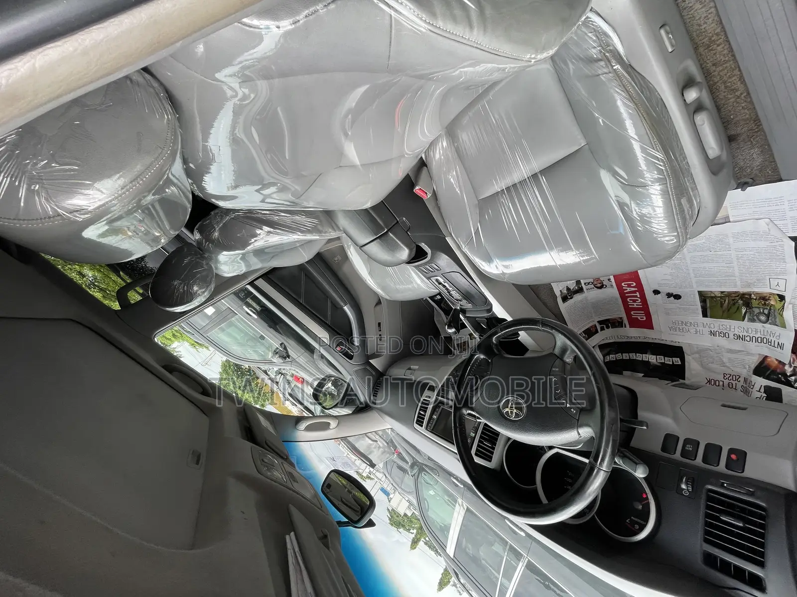Toyota 4-Runner Limited 2008 Black