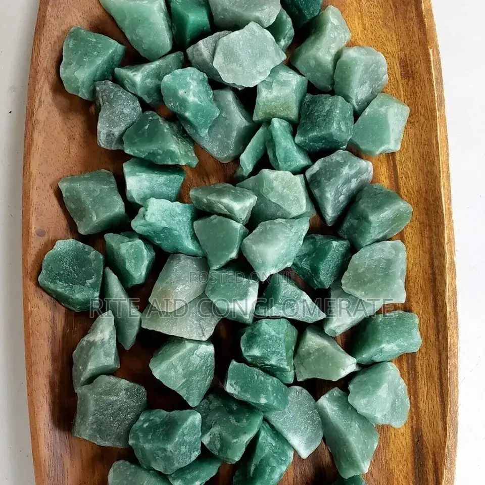 Gemstones in Their Forms From Nature