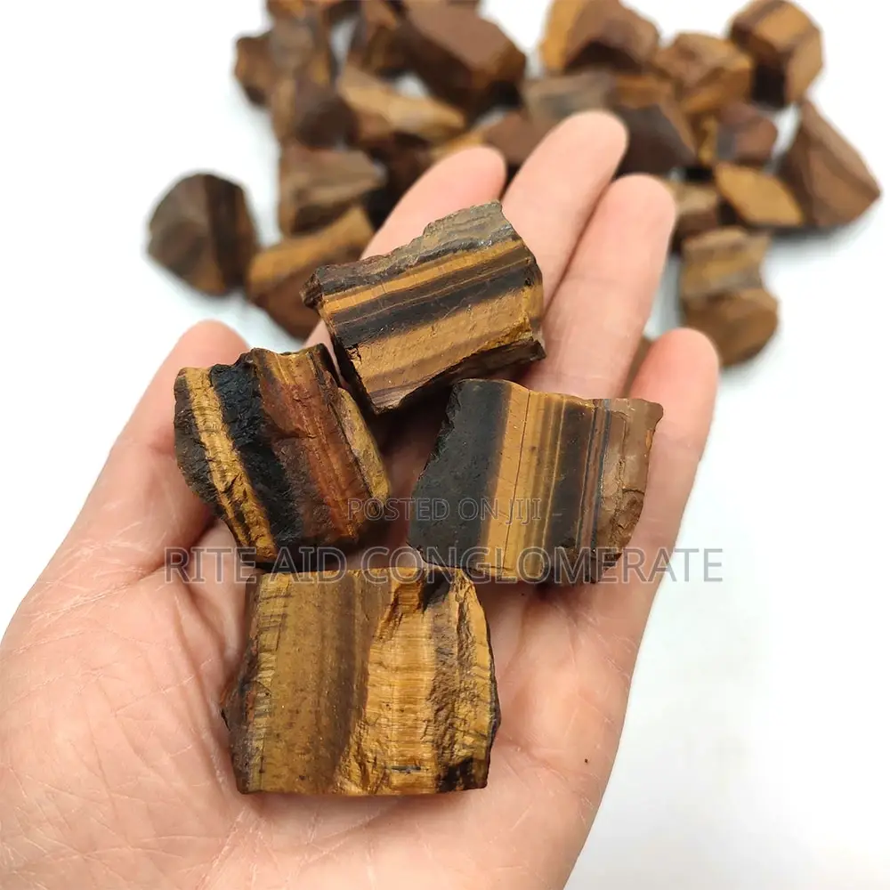 Gemstones in Their Forms From Nature
