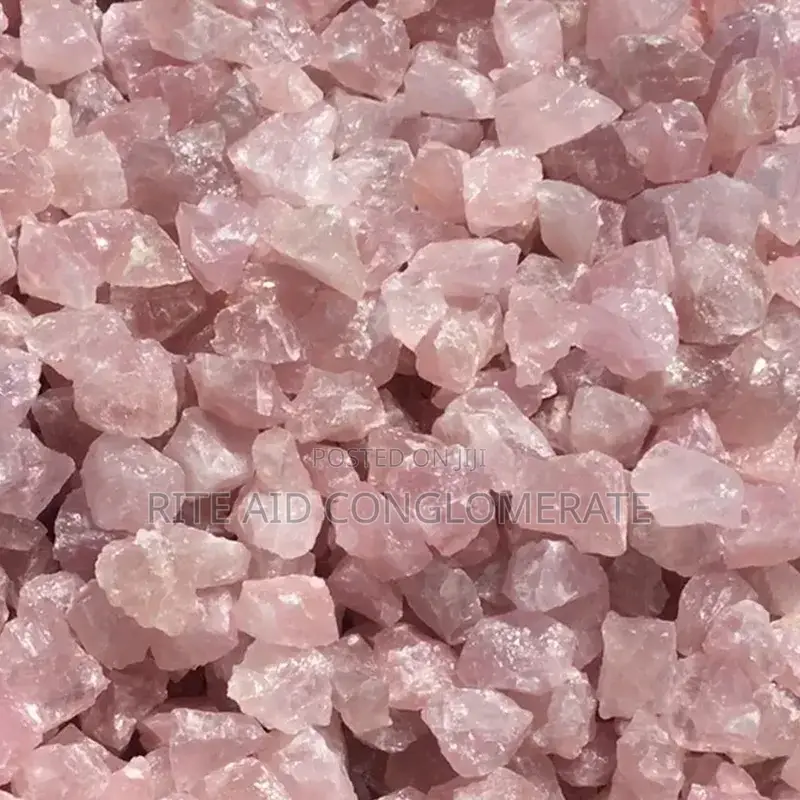 Gemstones in Their Forms From Nature