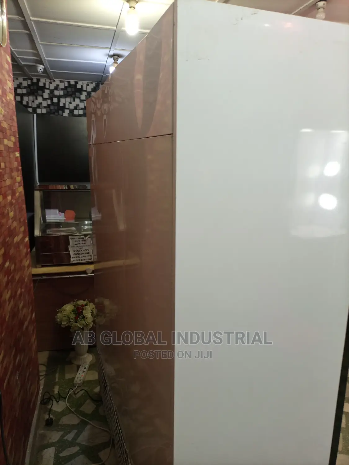 3 Door INDUSTRIAL CHILLER