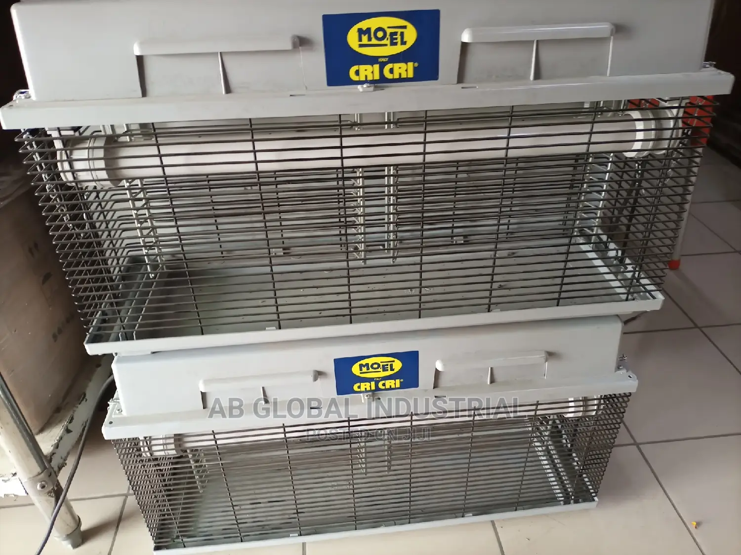 Cri Cri Insect Killer (Mosquitoes Killer