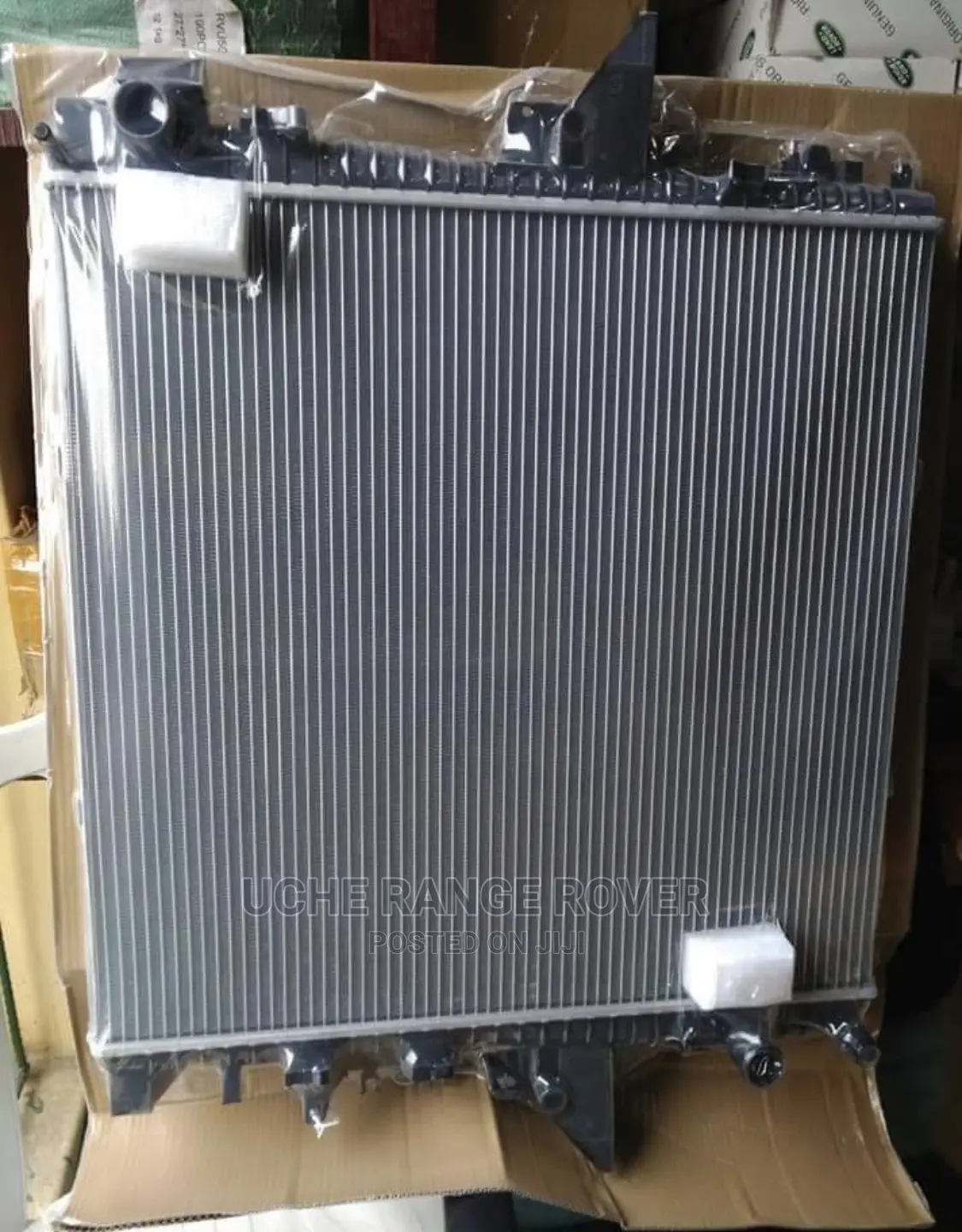 Radiator Range Rover
