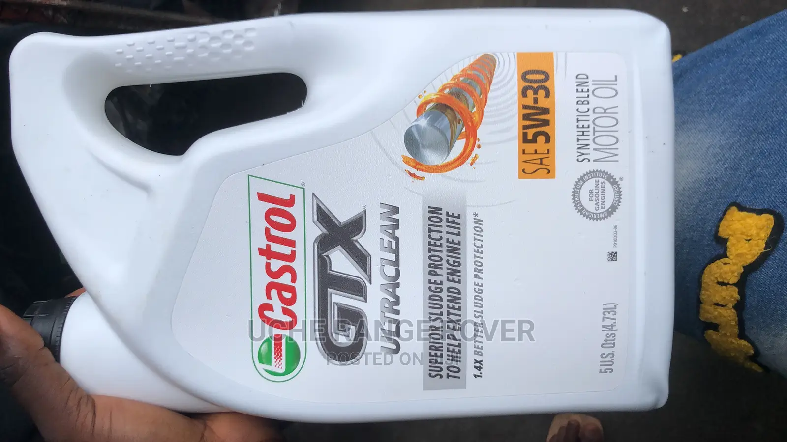 Engine Oil