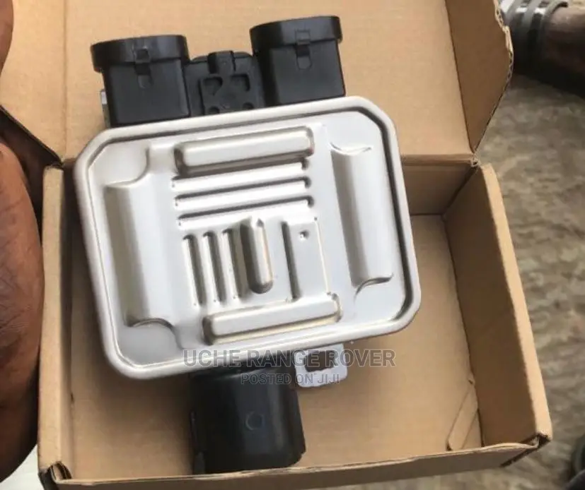 Fan Model for Range Rover Evgouel 2.0