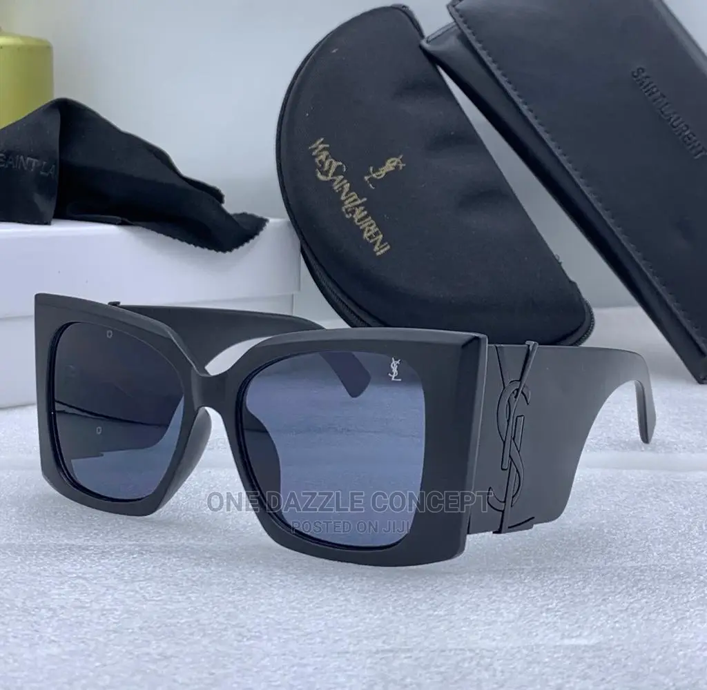 Yves Saint-Laurent Luxury Eyewear