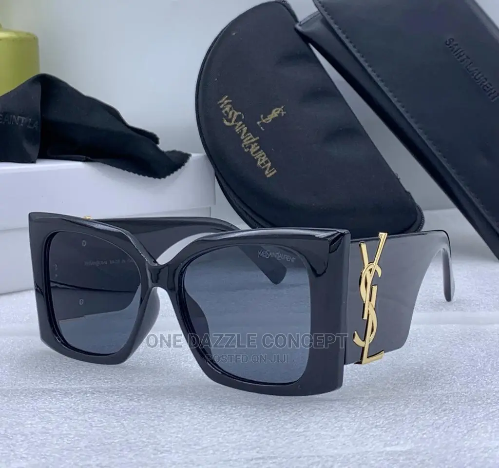 Yves Saint-Laurent Luxury Eyewear