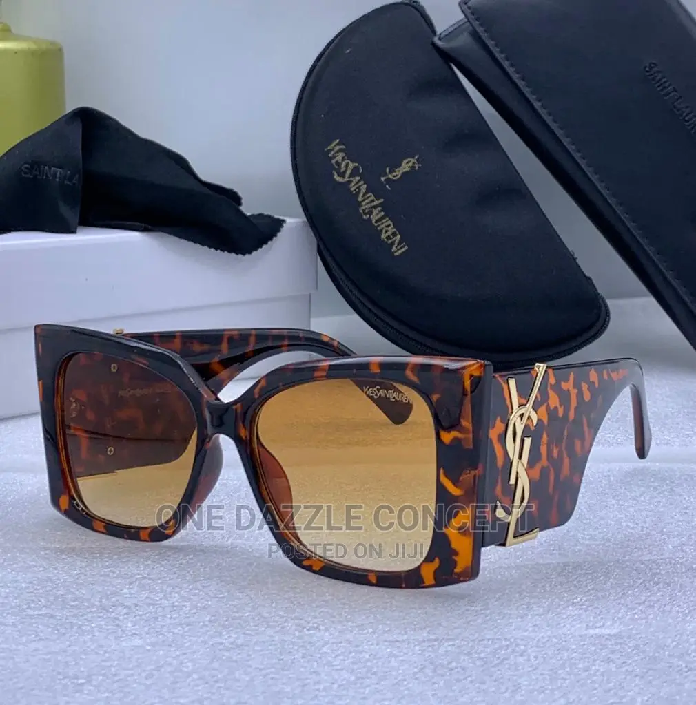 Yves Saint-Laurent Luxury Eyewear