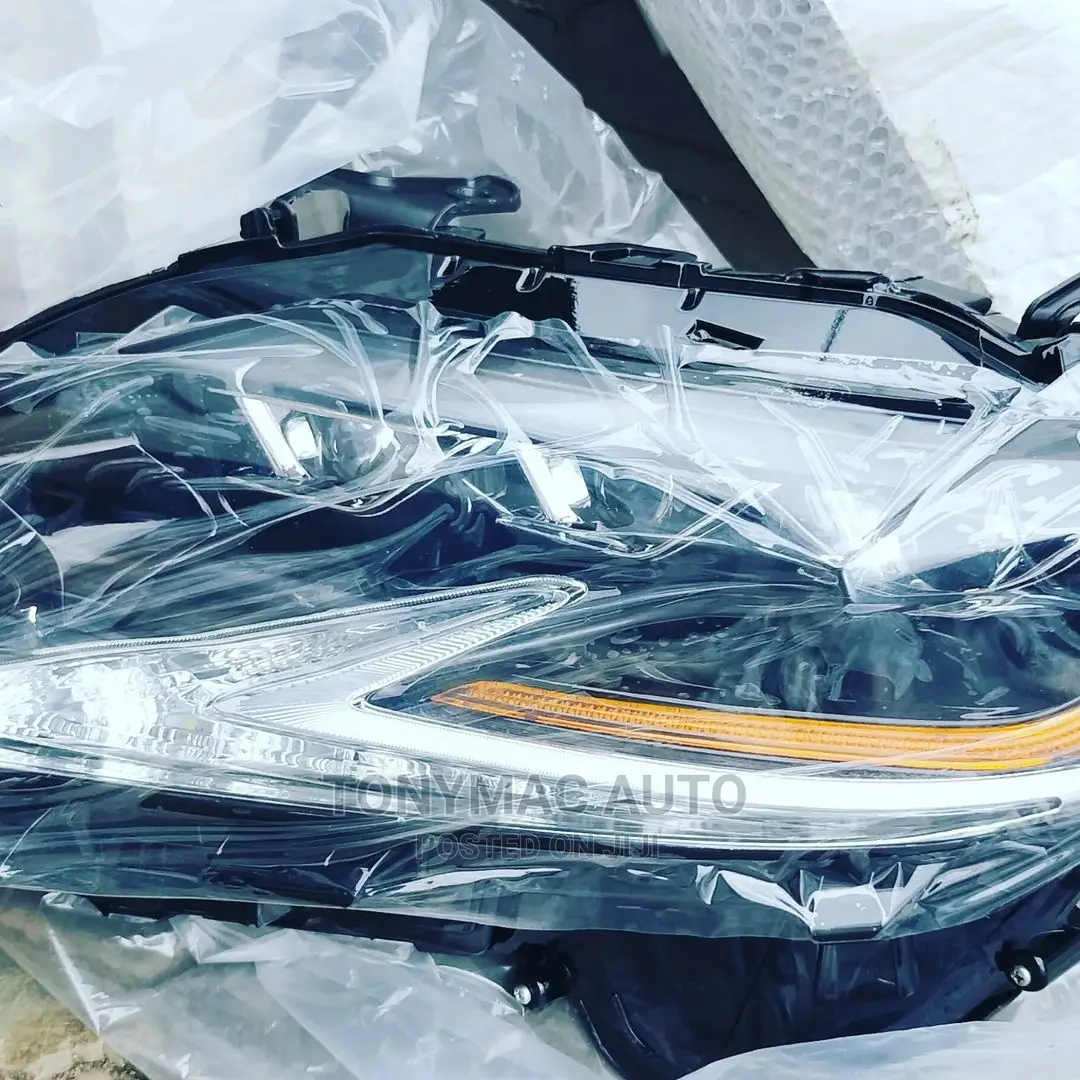 Lexus Es350 2008 Upgrading Headlights LED to 2020