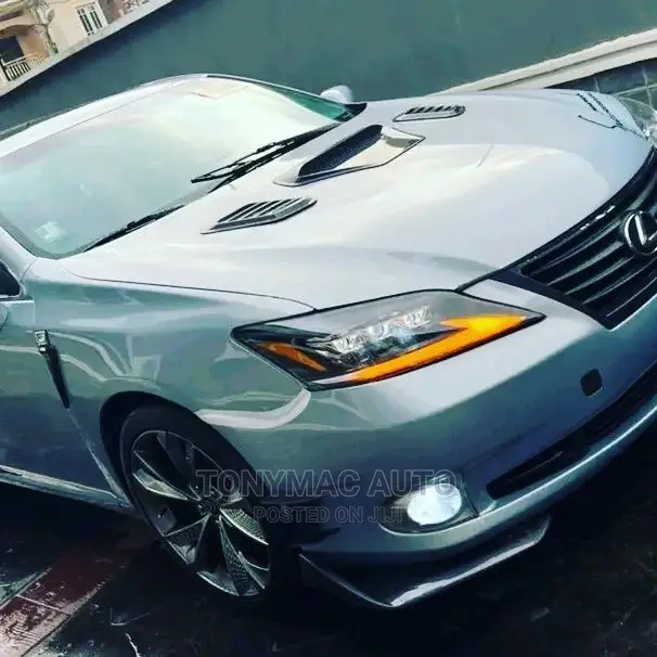 Upgrade Your Es350 2008 Headlights to 2020 LED