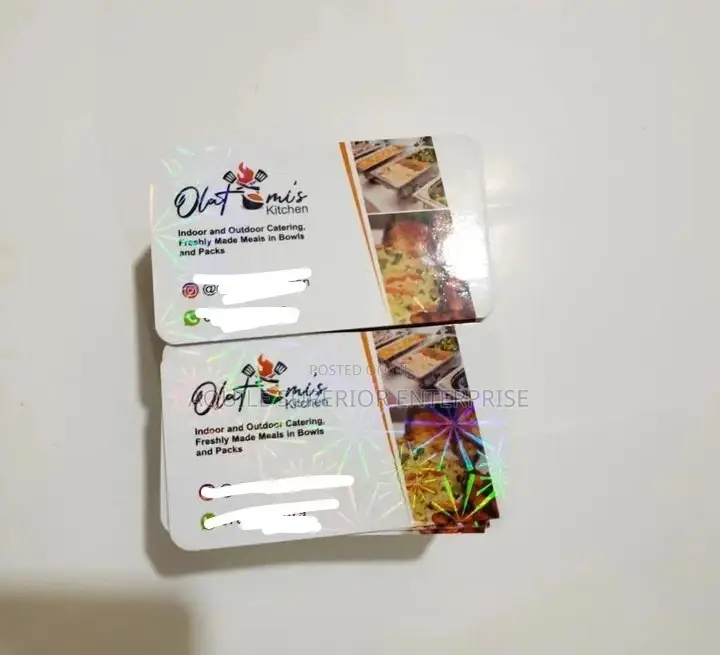 Business Card Printing | All Round Printing