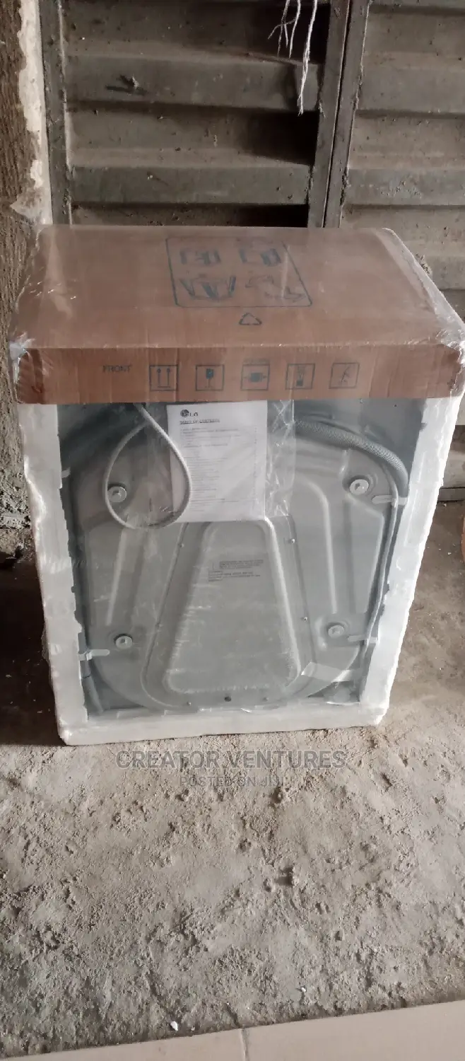 LG 6kg Washing and Spinning Machine Front Loader