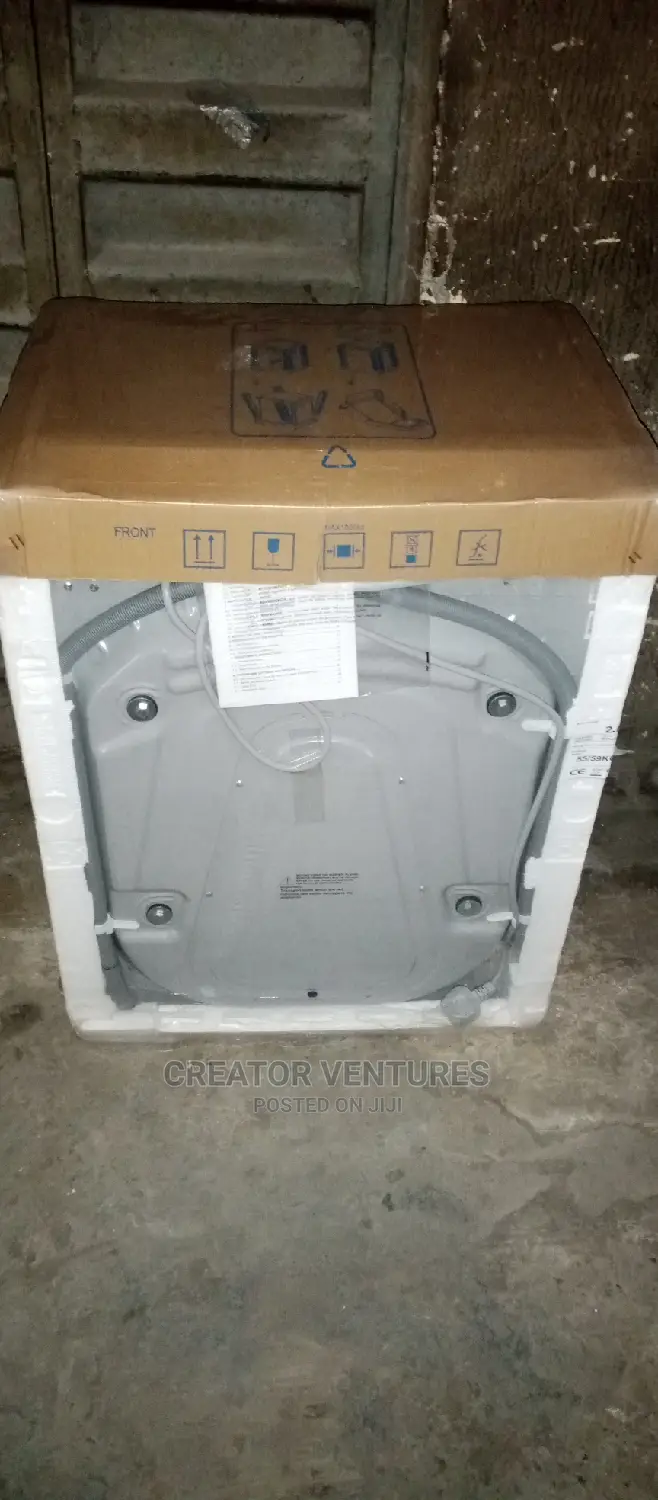 LG 6kg Washing and Spinning Machine Front Loader