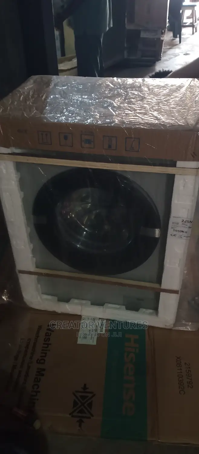 LG 6kg Washing and Spinning Machine Front Loader