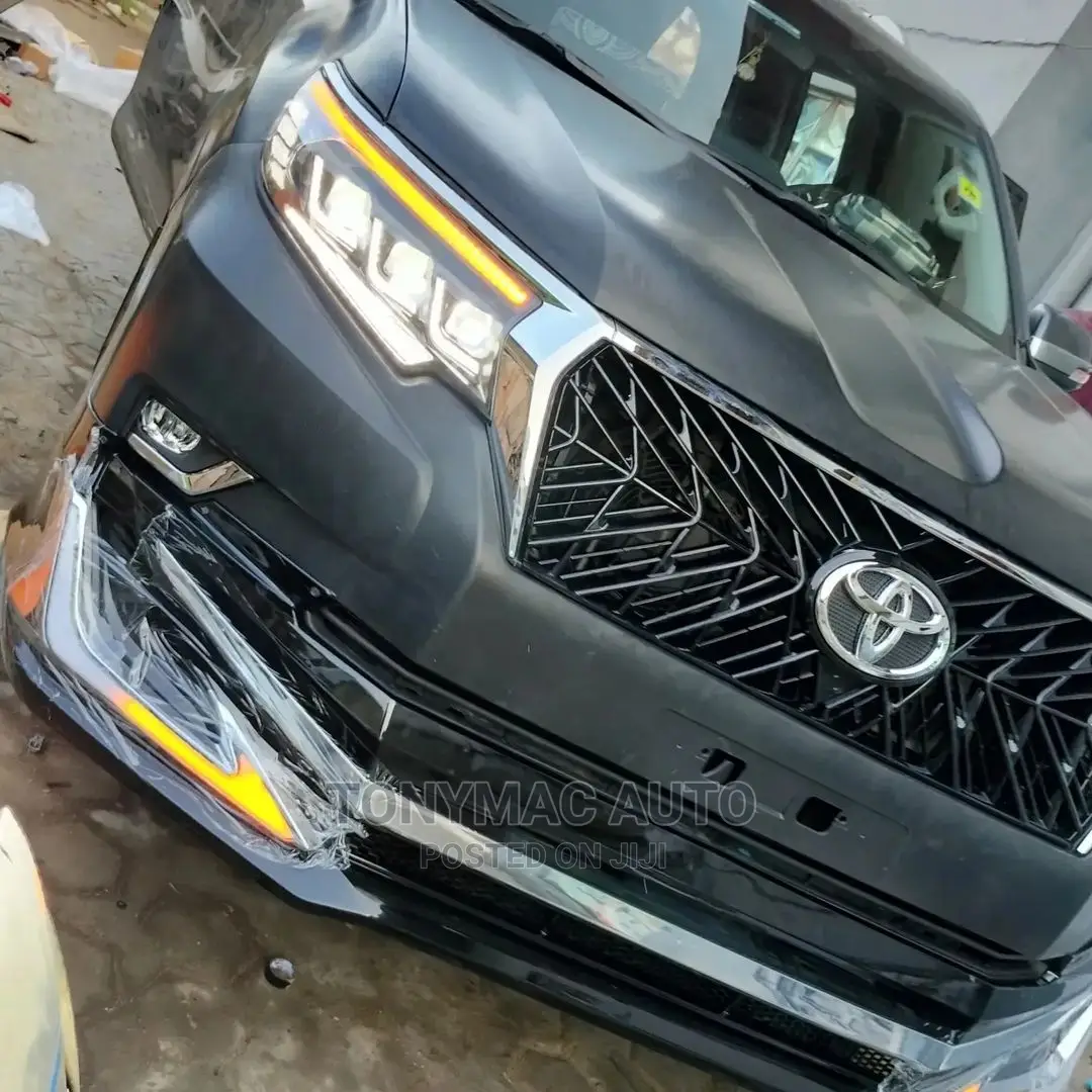 Upgrade Kits For Toyota Landcrushier Prado 2010 To 2021