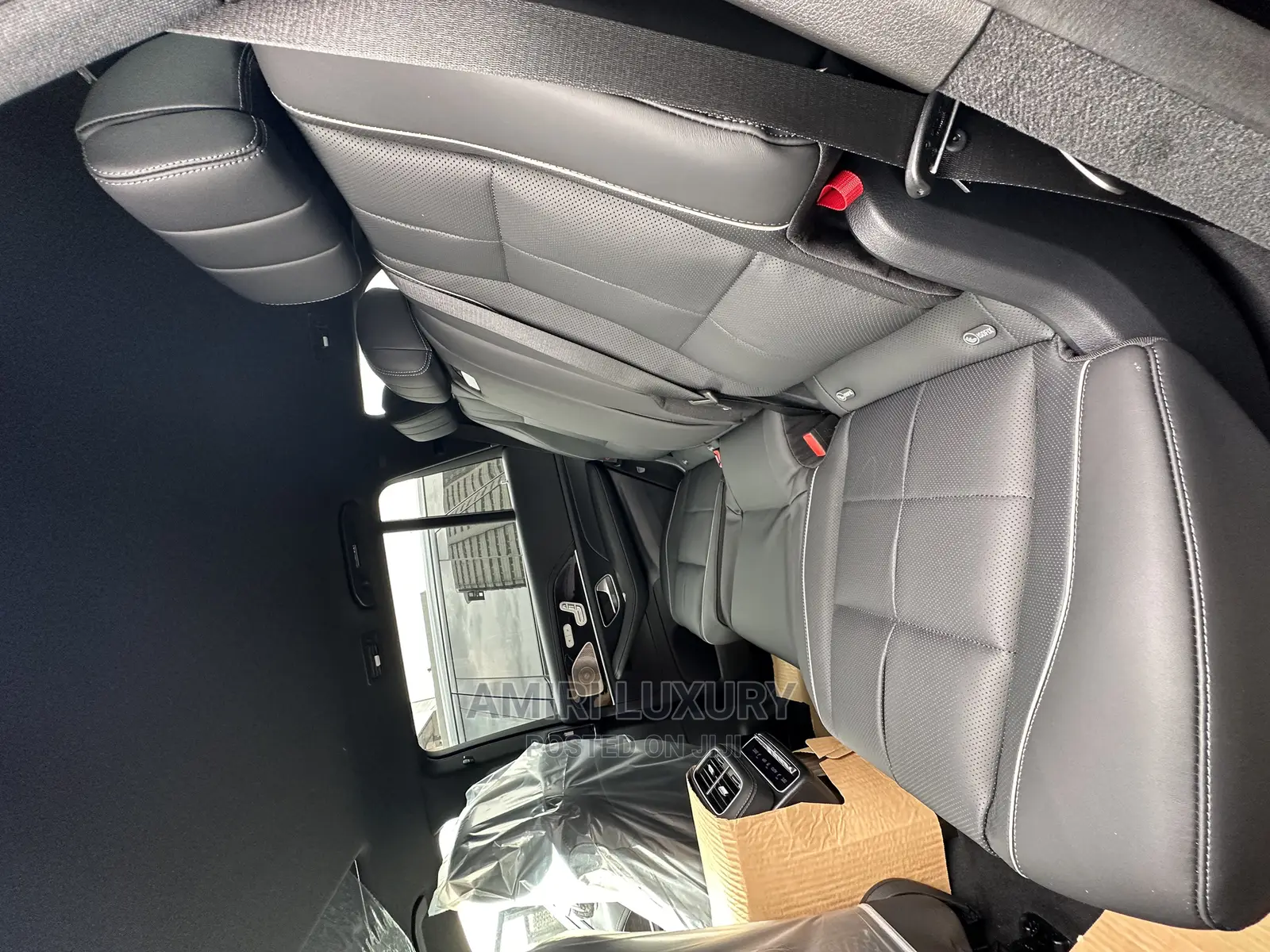 New Mercedes-Benz GLS-Class 2023 Black