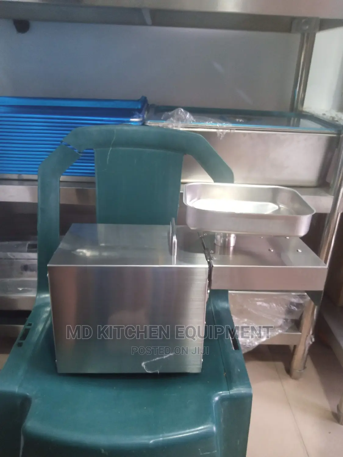 Oil Extractor Machine