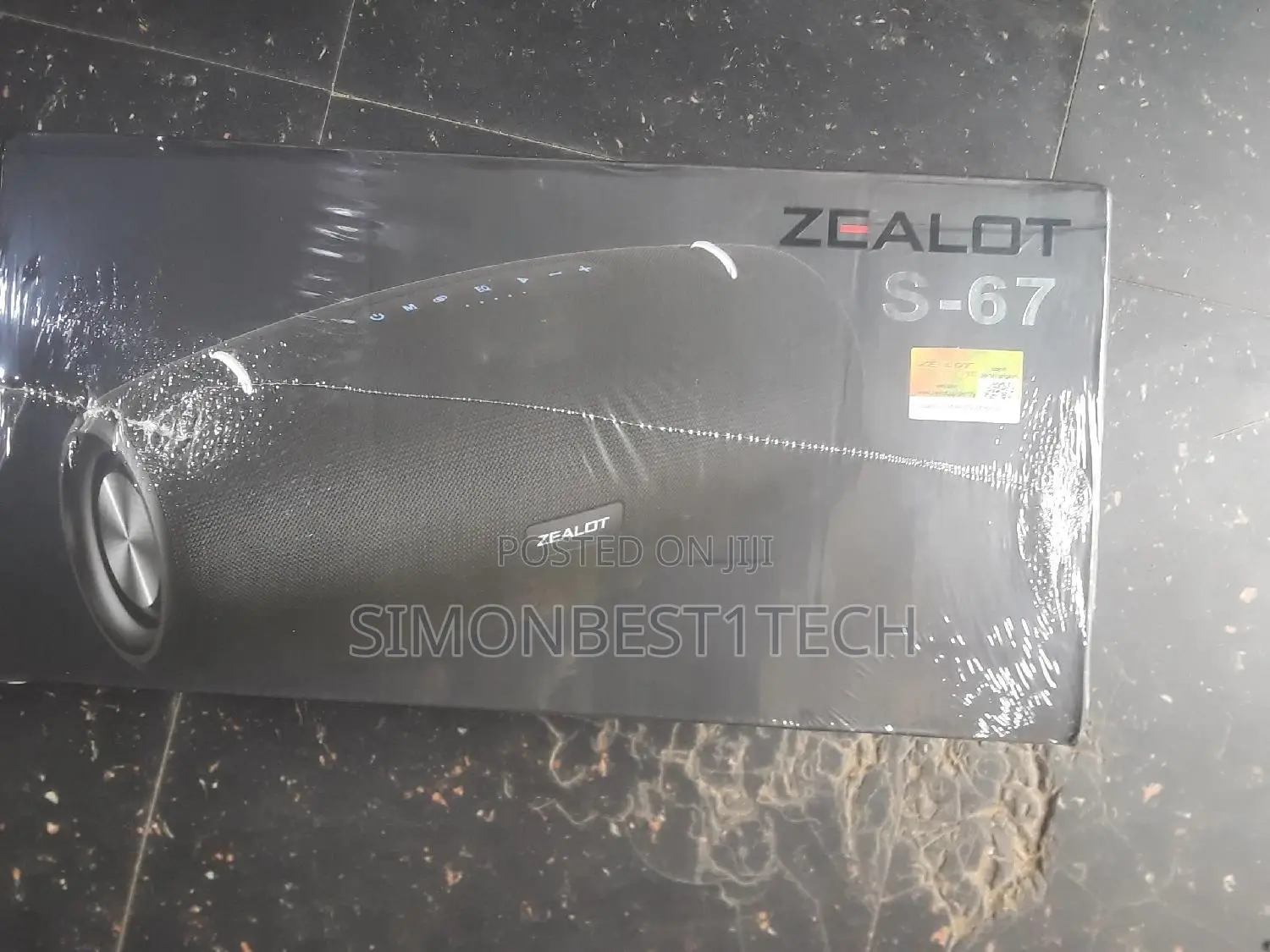 Zealot Speaker S67