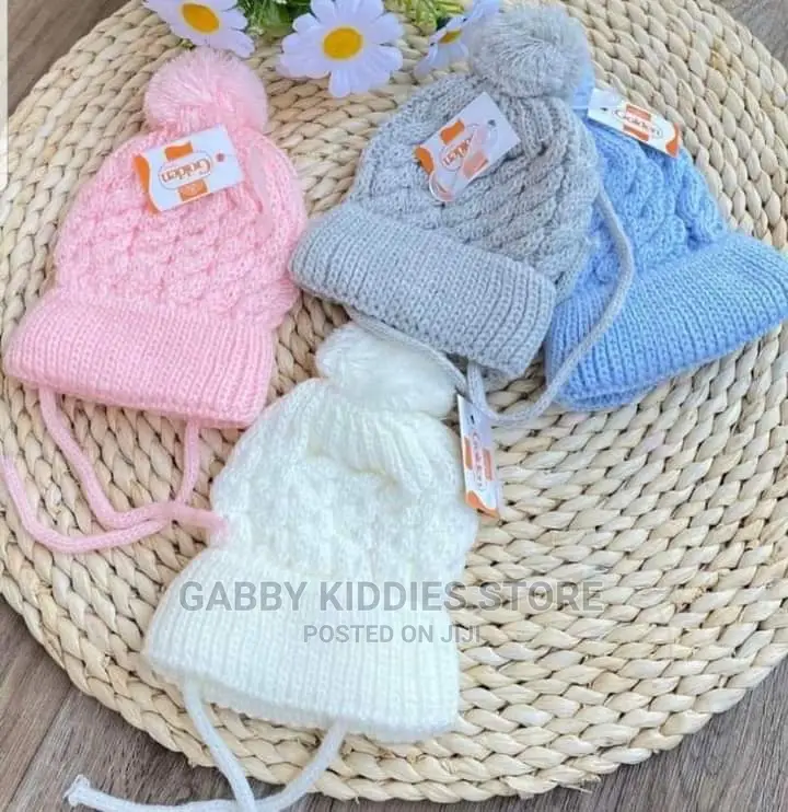 Baby Caps .