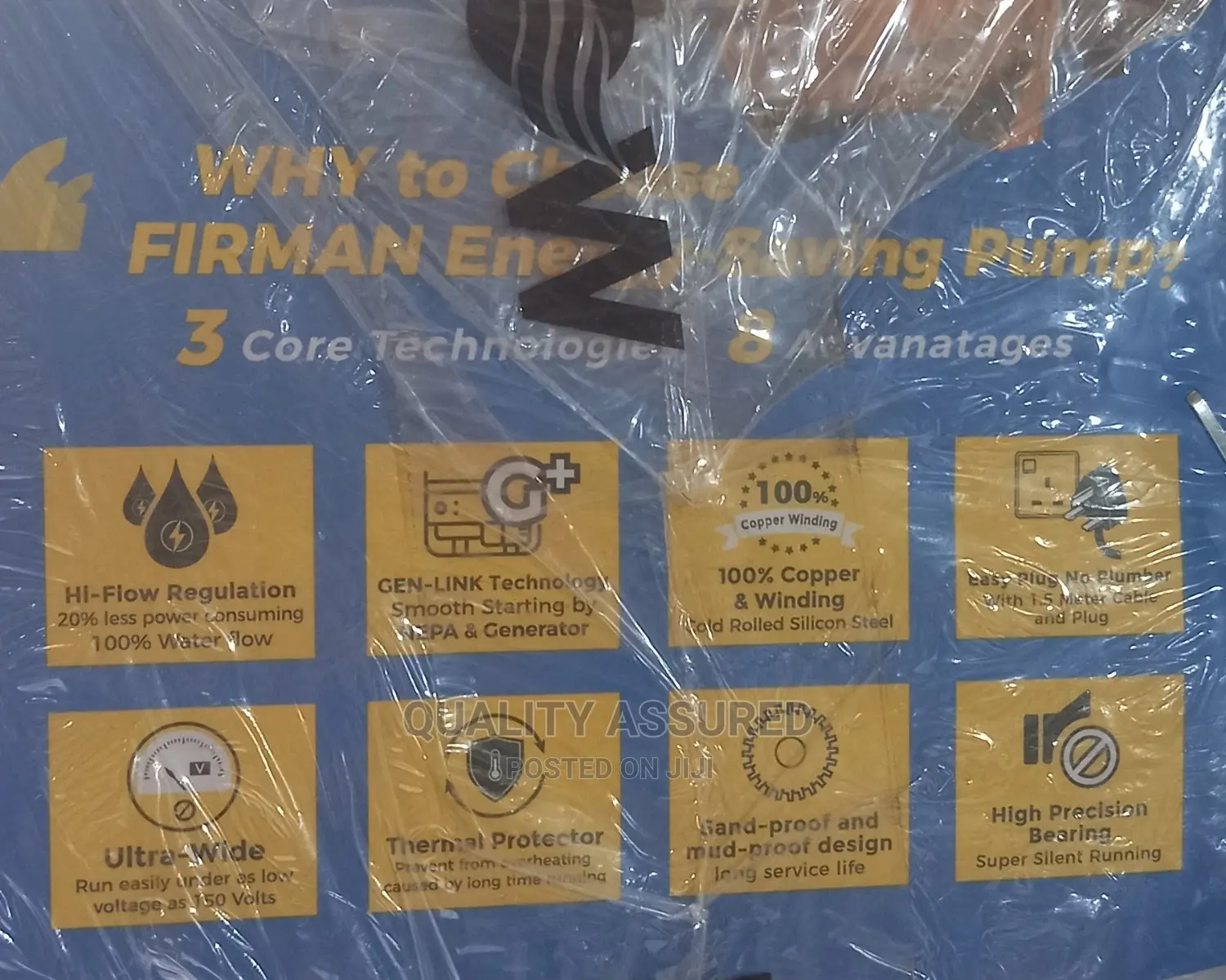 Firman Surface Pump 1hp