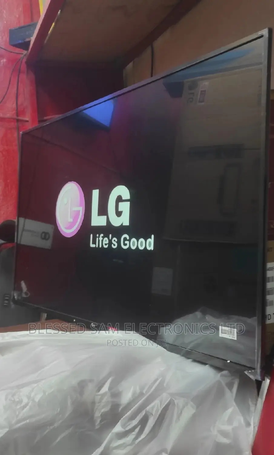 Lg 65"Inches Uhd Smart Android Tv Built-> Youtube>Netflix