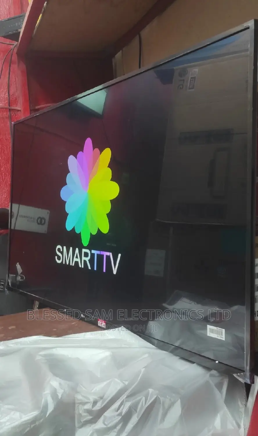 Lg 65"Inches Uhd Smart Android Tv Built-> Youtube>Netflix